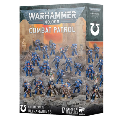 Ultramarines: Combat Patrol-Games Workshop-Radaddel