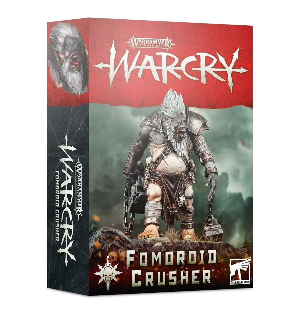 Warcry: Fomoroid Crusher-Games Workshop-Radaddel