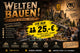 Welten Bauen - Agrarlandschaft & Holzunterstand (14./15.11.26) U18-Radaddel-Radaddel
