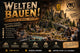 Welten Bauen - HALLOWEEN-SPECIAL: Das verfallene Sumpfdorf (31.10./01.11.26)-Radaddel-Radaddel