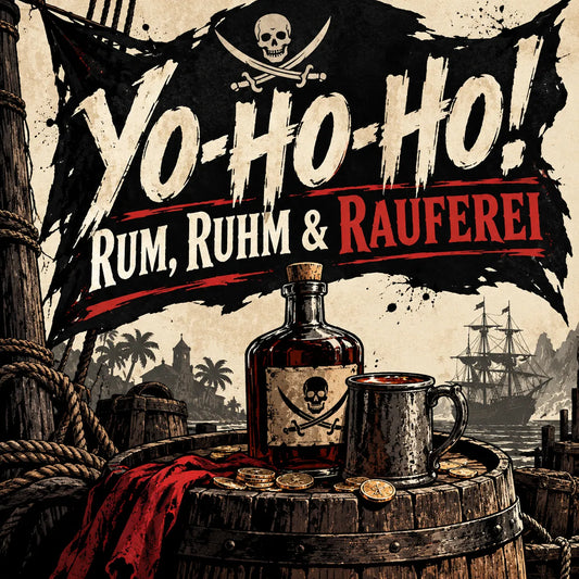 Yo-ho-ho! Rum, Ruhm & Rauferei Vol. 1-Radaddel-Radaddel